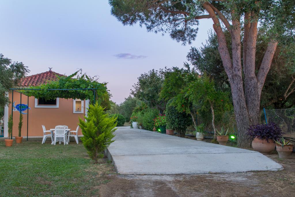 Dimaras Apartments Vasilikí 外观 照片