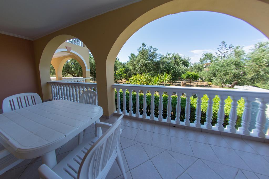 Dimaras Apartments Vasilikí 客房 照片