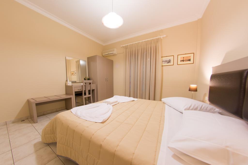 Dimaras Apartments Vasilikí 客房 照片