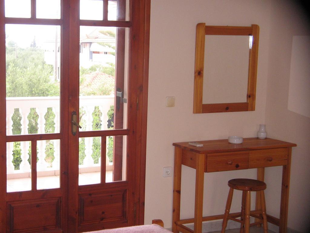 Dimaras Apartments Vasilikí 客房 照片
