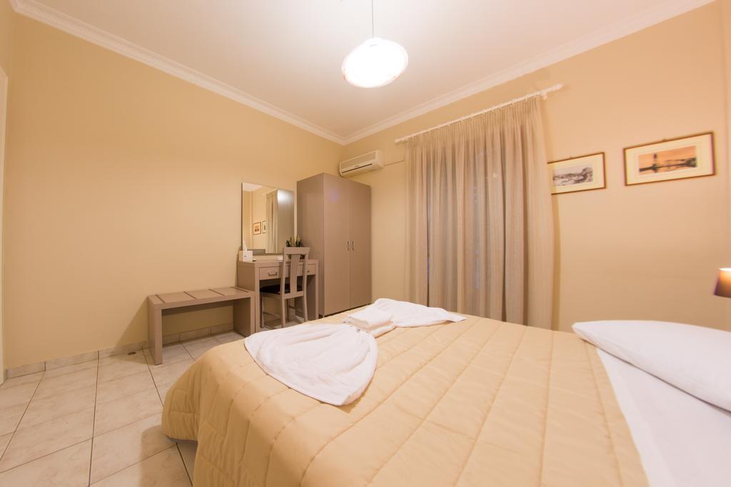 Dimaras Apartments Vasilikí 客房 照片