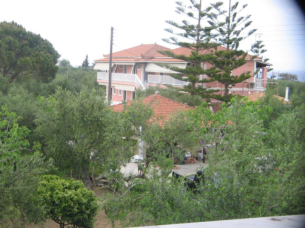 Dimaras Apartments Vasilikí 客房 照片