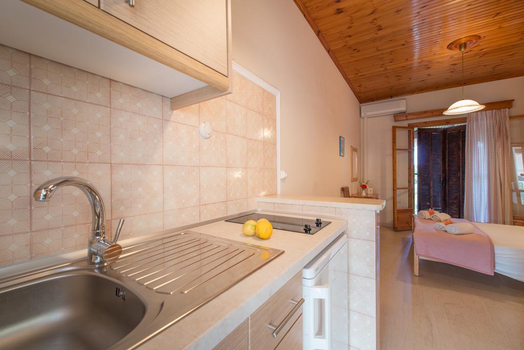 Dimaras Apartments Vasilikí 外观 照片