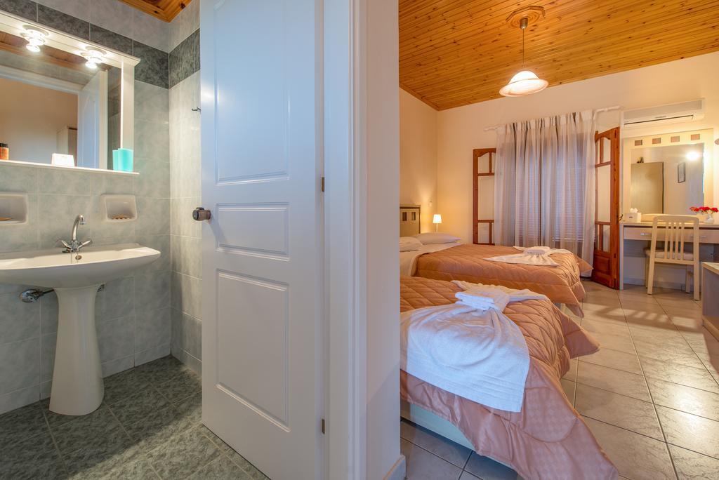 Dimaras Apartments Vasilikí 客房 照片