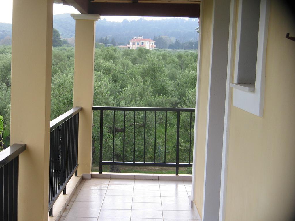 Dimaras Apartments Vasilikí 外观 照片