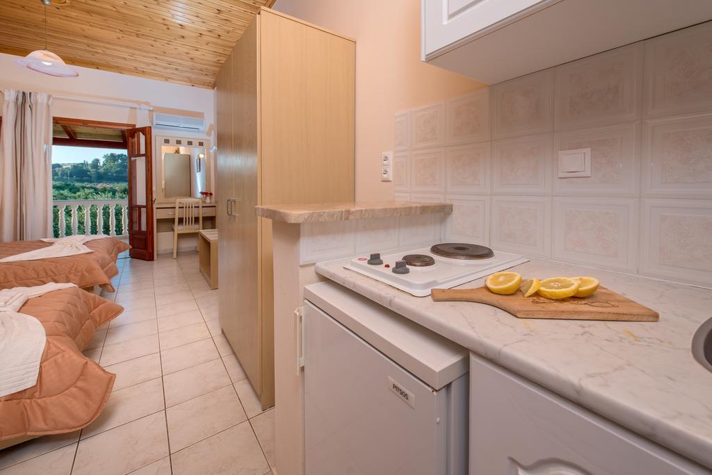 Dimaras Apartments Vasilikí 客房 照片
