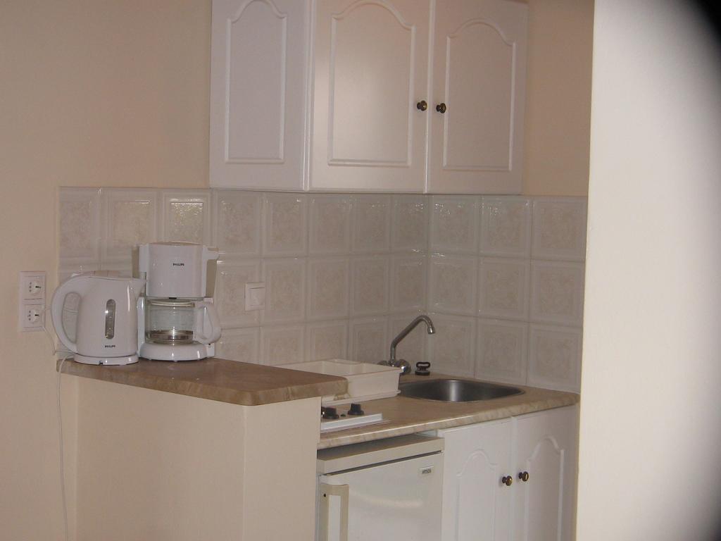Dimaras Apartments Vasilikí 客房 照片