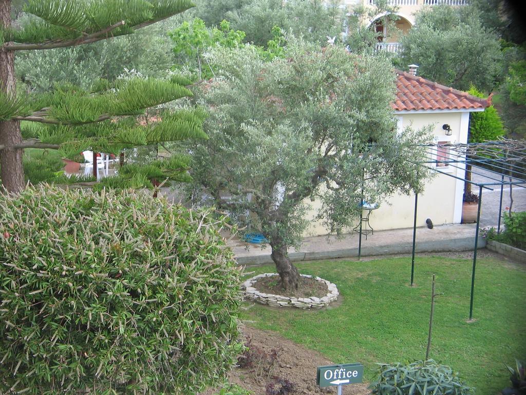 Dimaras Apartments Vasilikí 外观 照片