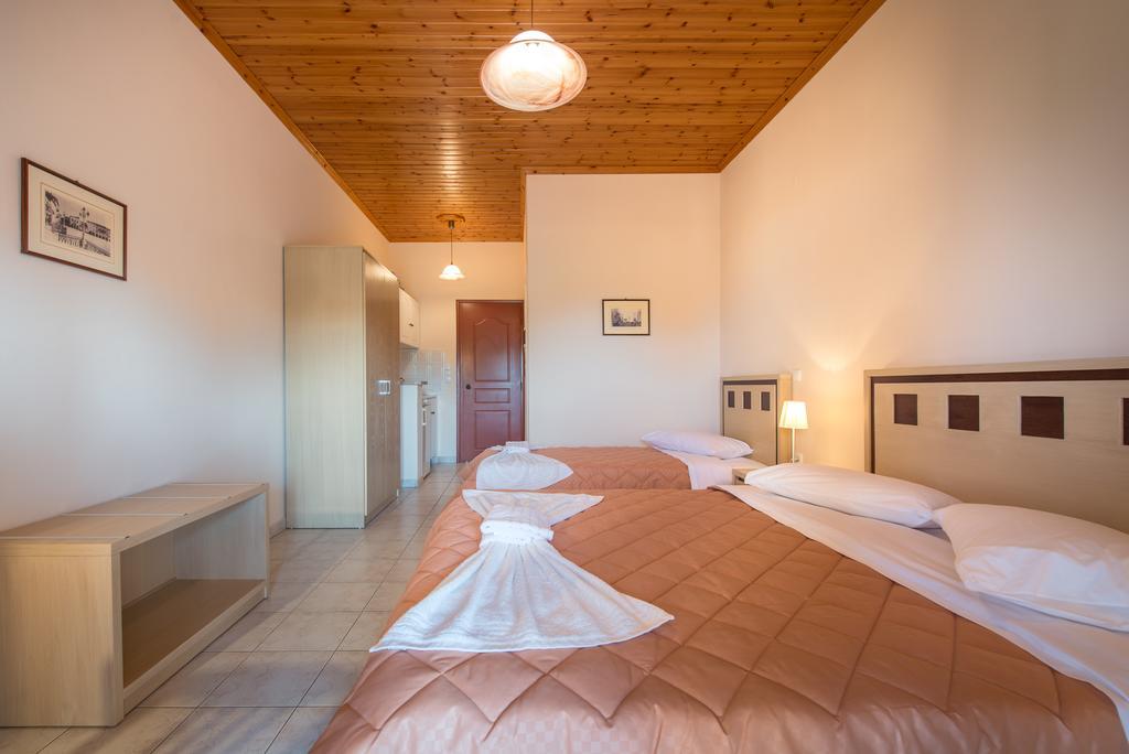 Dimaras Apartments Vasilikí 客房 照片