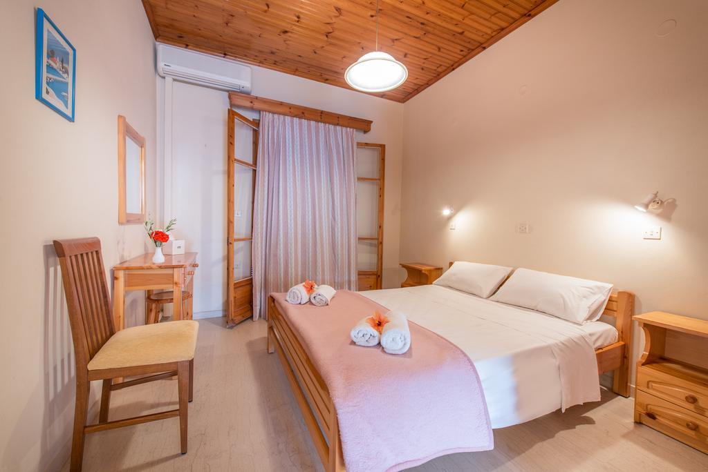 Dimaras Apartments Vasilikí 外观 照片