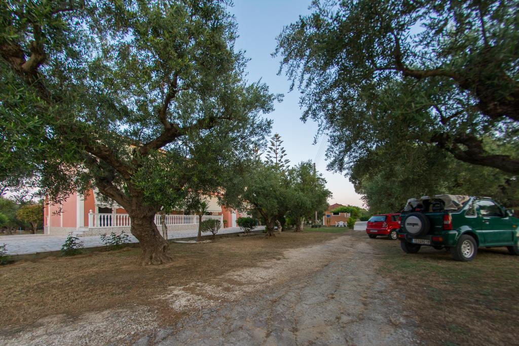 Dimaras Apartments Vasilikí 外观 照片