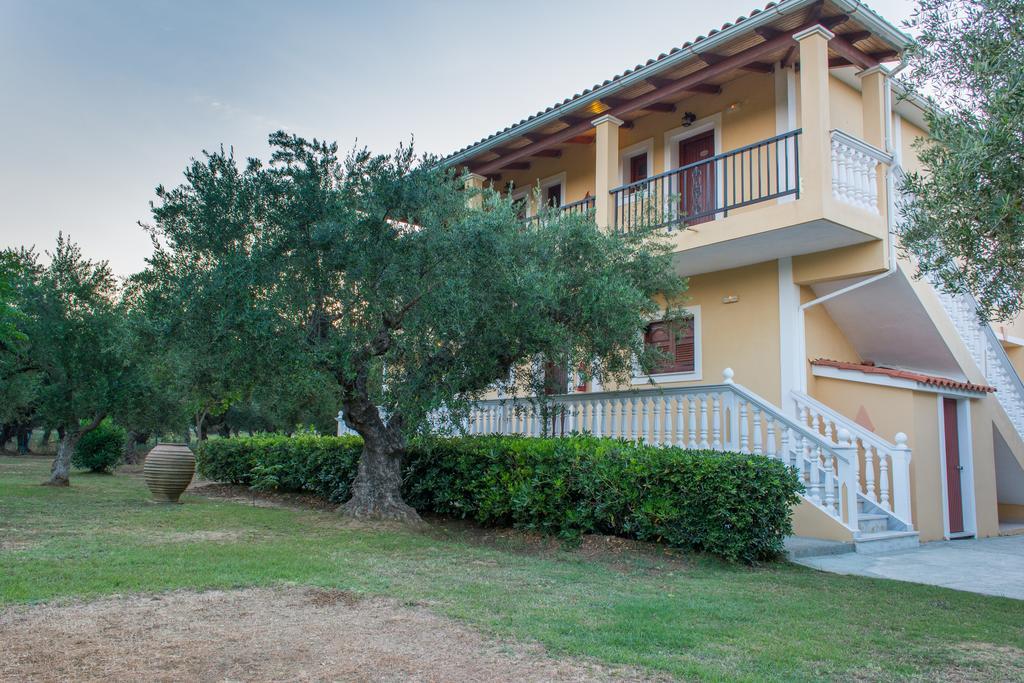 Dimaras Apartments Vasilikí 外观 照片