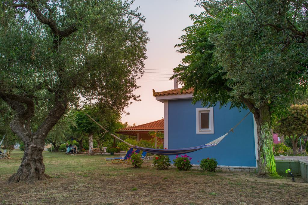Dimaras Apartments Vasilikí 外观 照片