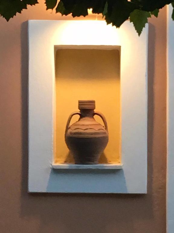 Dimaras Apartments Vasilikí 外观 照片
