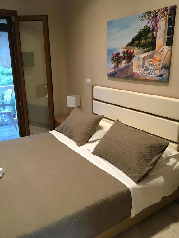 Dimaras Apartments Vasilikí 外观 照片