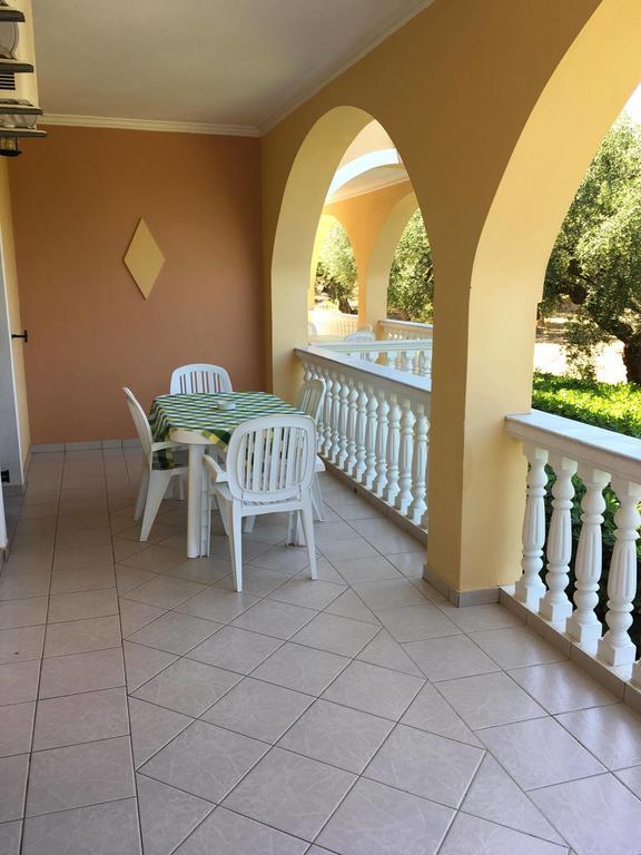 Dimaras Apartments Vasilikí 外观 照片