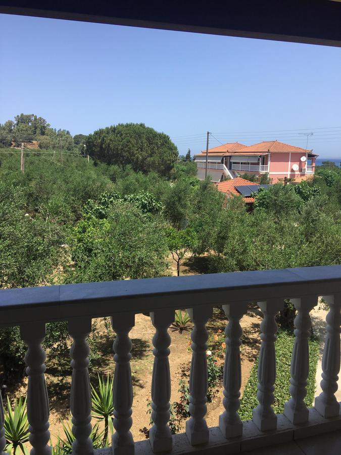 Dimaras Apartments Vasilikí 外观 照片