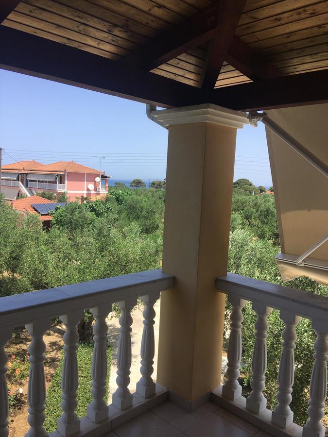 Dimaras Apartments Vasilikí 外观 照片