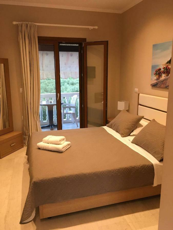 Dimaras Apartments Vasilikí 外观 照片